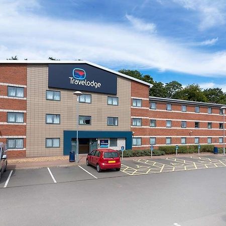 Travelodge Stafford Central Exterior photo