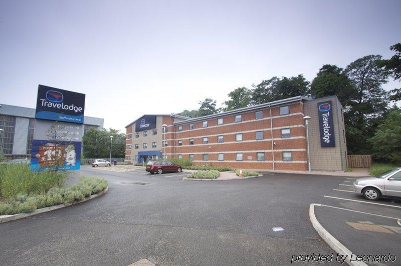 Travelodge Stafford Central Exterior photo